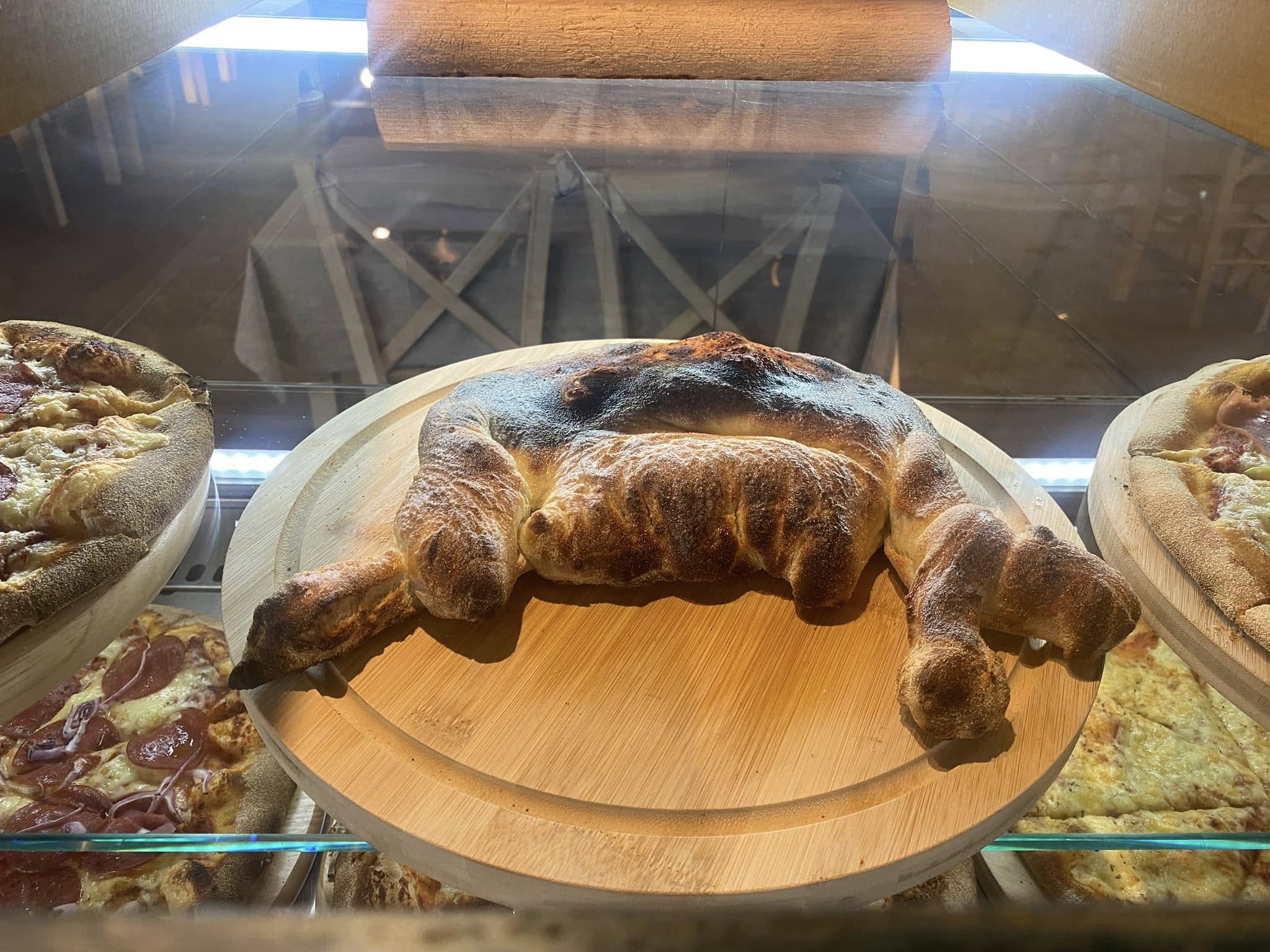 Παραδοσιακό ψωμί